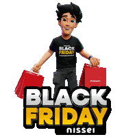 Comprasparaguai Sticker by Nissei