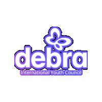 DEBRAInternationalYouthCouncil diyc epidermolysisbullosa debrainternationalyouthcouncil ebawarenessweek Sticker