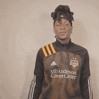 Houston Dynamo Sport GIF by Major League Soccer