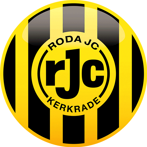 Roda Jc Sticker by WIJ ZIJN RODA JC