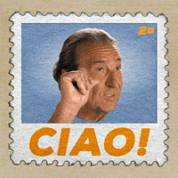 Ciao!