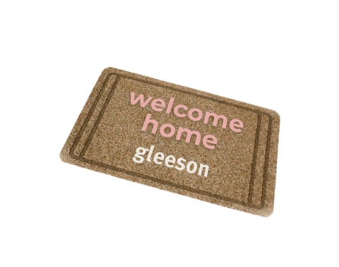 New Home Sticker by Gleeson Homes