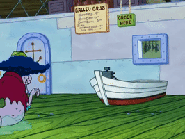 season 7 legends of bikini bottom: the curse of the hex GIF by SpongeBob SquarePants