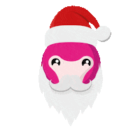 Santa Claus Fun Sticker by lastminute.com