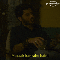 Chilling Amazon Prime Video GIF by primevideoin