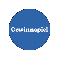 Gewinnspiel Sticker by öbv