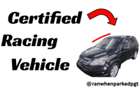 Honda Crv GIF