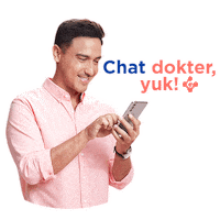 Health Chat Sticker by GoodDoctor