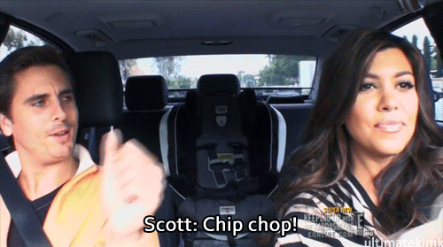 kourtney kardashian GIF