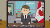 man talking GIF by South Park 