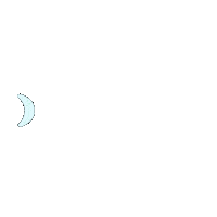 Moon Sticker by Food Period