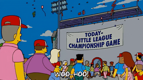 Episode 18 GIF by The Simpsons