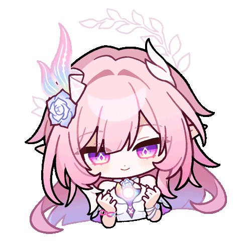 Cyrene Sticker by Honkai: Star Rail Official