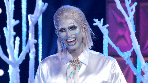 Drag Race Lol GIF by RuPaul's Drag Race