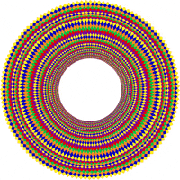 Op Art GIF by Joe Winograd