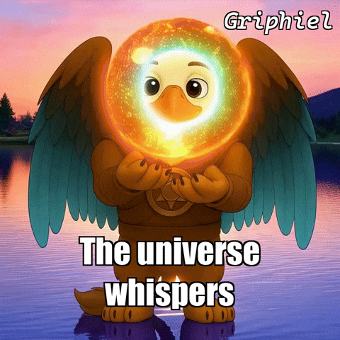 Water Glow GIF by Griphiel