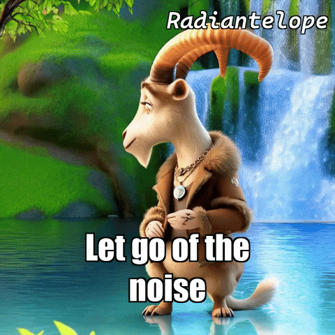 Water Transformation GIF by Radiantelope