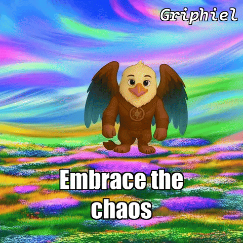 Joy Hope GIF by Griphiel