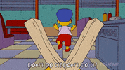 Episode 1 GIF by The Simpsons