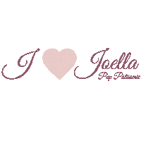 Joellapup Sticker by Joella Pup Patisserie