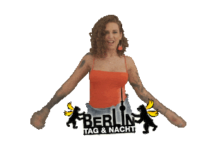 Snap Reaction Sticker by Berlin – Tag & Nacht