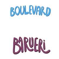 Centro Boulevard Sticker by Prefeitura da cidade de Barueri