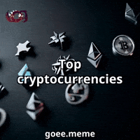 Crypto Top GIF by Goeememe