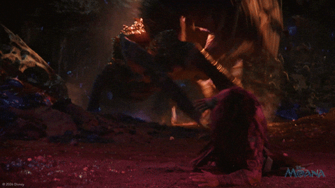 Giant Crab GIF by Walt Disney Studios