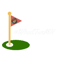Summer Golfing Sticker by Wheel Fun Rentals MN