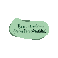 Cuidador Sticker by Acuidar Cuidadores de Pessoas