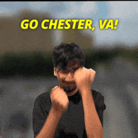 Chester Chesterfield GIF
