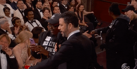 Ryan Gosling Fans GIF by The Academy Awards