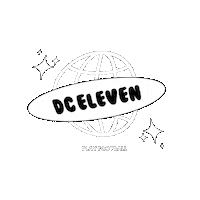 dcxiproject dcxi dcxiproject dceleven dcxifc Sticker