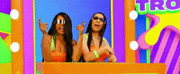 rico nasty tia tamera GIF by Doja Cat