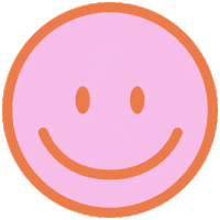 adyestudio smile aesthetic newpost smiley Sticker