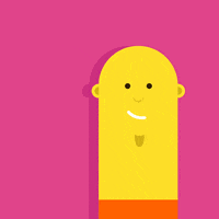 mografic_ happy feliz restless inquieto GIF