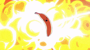 action indie 2d shooter bananas GIF
