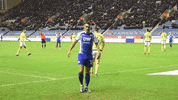 gary roberts latics GIF by Wigan Athletic