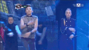 k-pop nillili mambo GIF