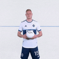 Football Sport GIF by Whitecaps FC