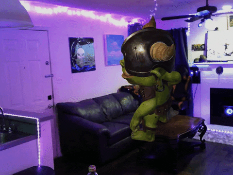 thatspacegiphy giphyupload happy happy dance feeling good GIF