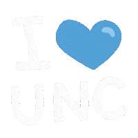 North Carolina College Sticker by UNC-Chapel Hill