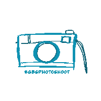 Photo Camera Sticker by Great Big Smiles Orthodontics