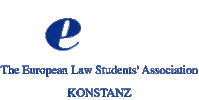 University Law Sticker by El§a Konstanz