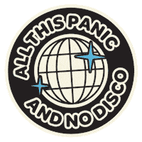 Panic At The Disco Sticker