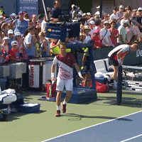 Ruud Celebrates Victory