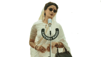 Alia Bhatt Sticker by Gangubai Kathiawadi