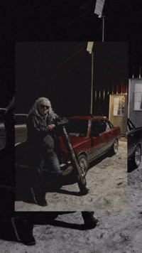 Toyota Granny GIF
