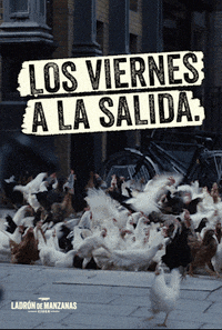 happy friday GIF by Ladrón de Manzanas