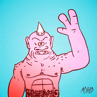 ray harryhausen lol GIF by Animation Domination High-Def